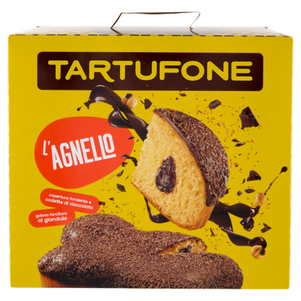 Motta Tartufone l'Agnello 650 g