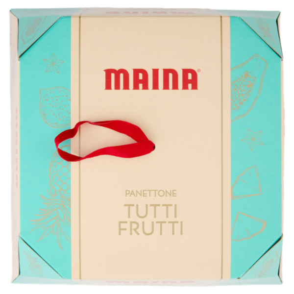 Maina Panettone Tutti Frutti 1000 g
