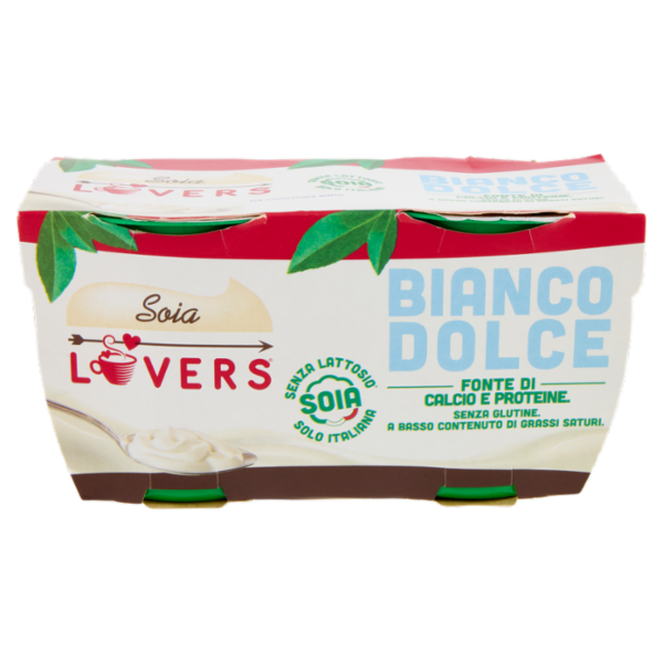 Cuore Veg Bianco Dolce 2 x 125 g