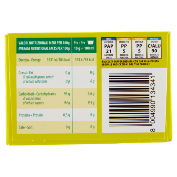 ristora Tè al Limone 16 Capsule compatibili con macchine Lavazza a Modo Mio* 16 x 10 g