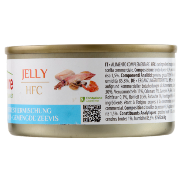 almo nature HFC Jelly Misto Mare 70 g