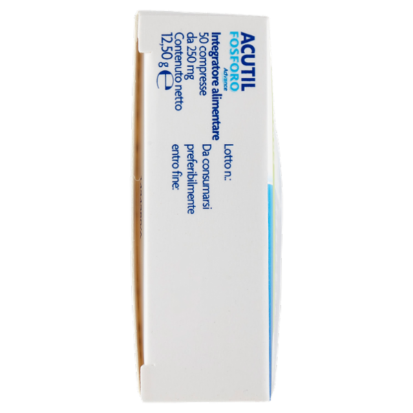 Acutil Fosforo Advance Compresse 50 x 250 mg