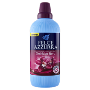 Felce Azzurra Ammorbidente Concentrato Orchidea Nera 600 Ml