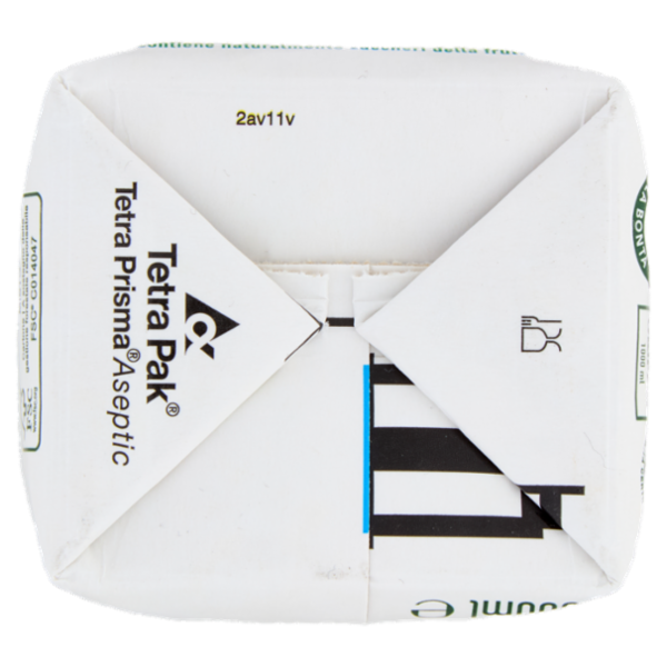 Zuegg Skipper Mela Limpida 100% succo 1000 ml