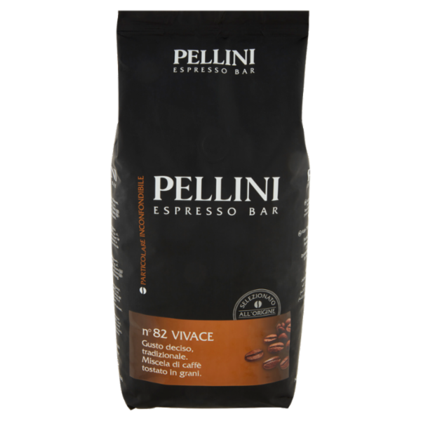Pellini Espresso Bar n°82 Vivace 1000 g