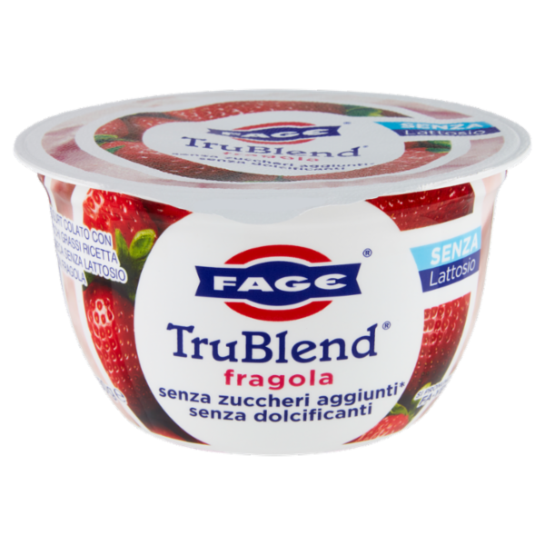 Fage TruBlend fragola 150 g