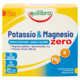 equilibra Potassio & Magnesio zero Senza Zuccheri - Senza Calorie 14 x 7 g