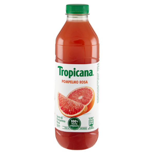 Tropicana Pompelmo Rosa 1 L