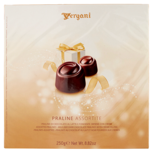 Vergani Praline Assortite 250 g