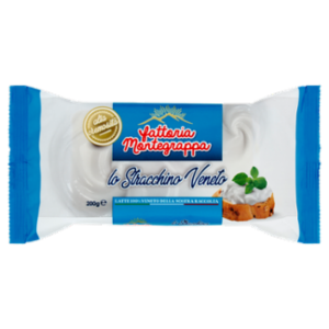 Fattoria Montegrappa Lo Stracchino Veneto 200 g