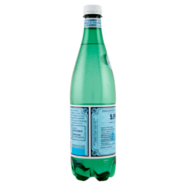 S.PELLEGRINO, Acqua Minerale Naturale Frizzante 75cl