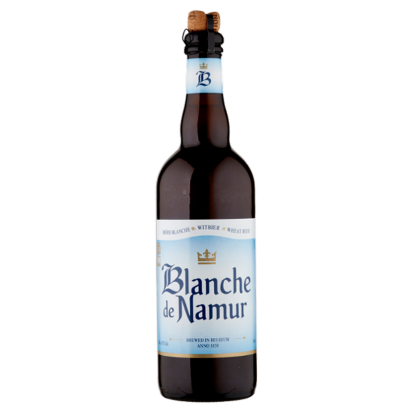 Blanche de Namur 75 cl
