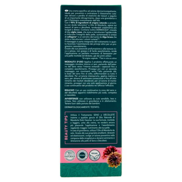 Geomar Trattamento Seno e Décolleté 150 mL