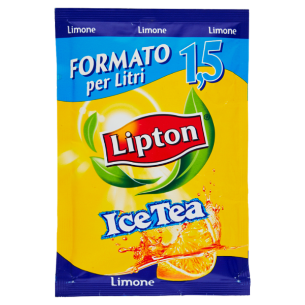 Lipton IceTea Limone 125 g