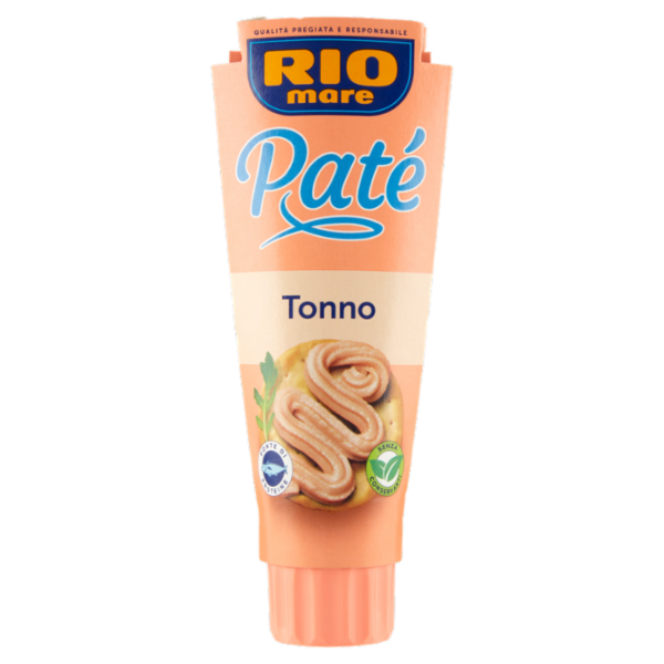 Rio mare Patè Tonno 100 g