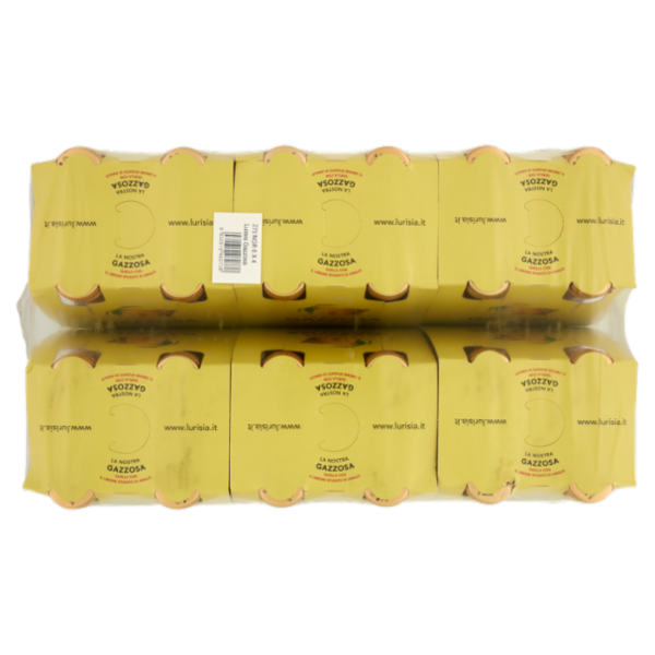 Lurisia la Nostra Gazzosa 6 x 4 x 275 ml