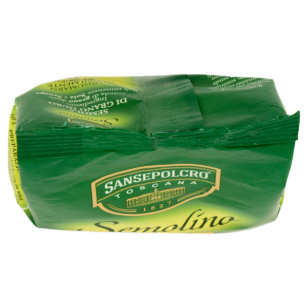 Sansepolcro Factory - Buitoni Semolino 250 g