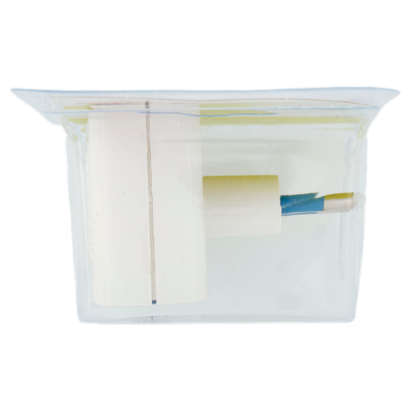 Selex Adattatore Multiplo Spina 10A + 4 Prese 10A(Ita) Bianco