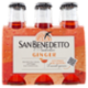 San Benedetto l'Analcolico Ginger 6 x 10 cl