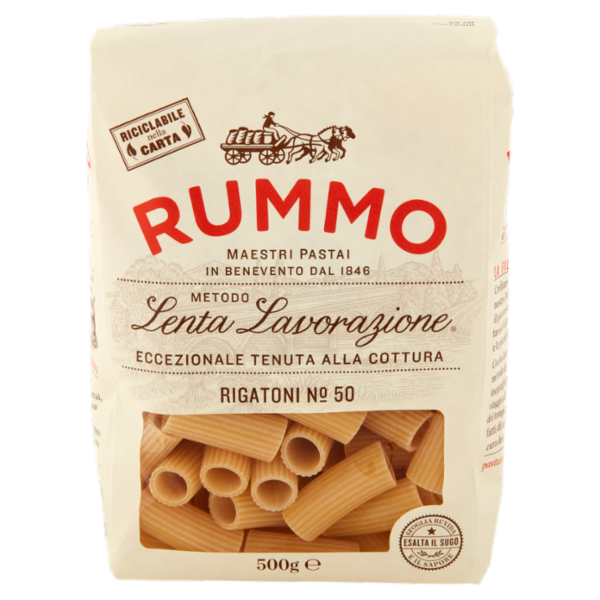Rummo Rigatoni N° 50 500 g