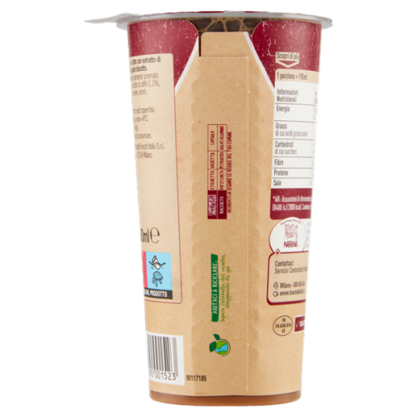 NESCAFÉ Latte Gusto Cookies 190 ml