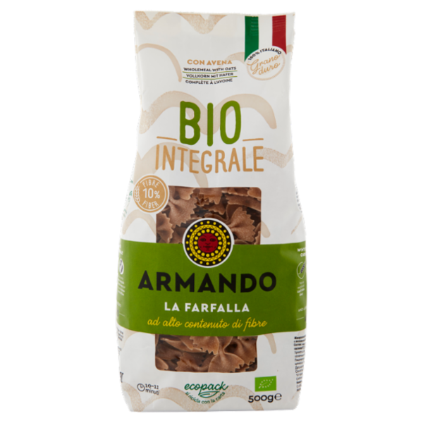 Armando Bio Integrale la Farfalla 500 g