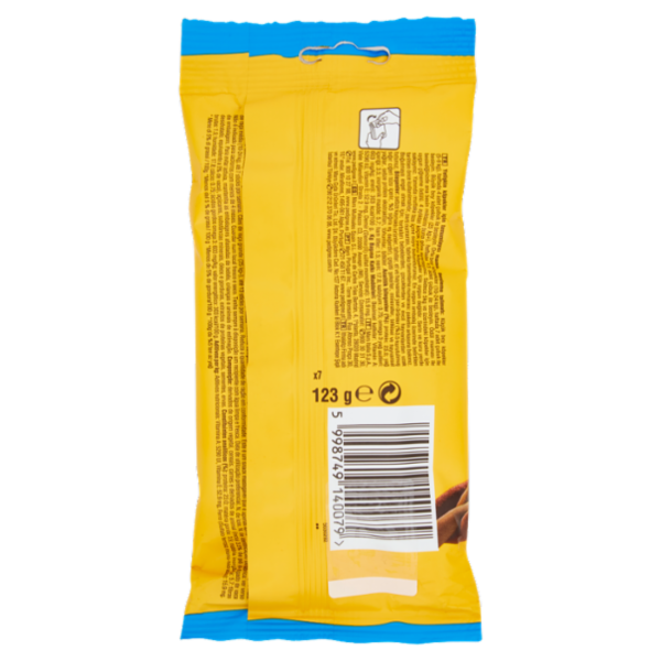 Pedigree Rodeo Snack Cane x7 con Manzo 123 g