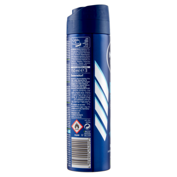 Nivea Men Dry Fresh Anti-Perspirant 150 ml