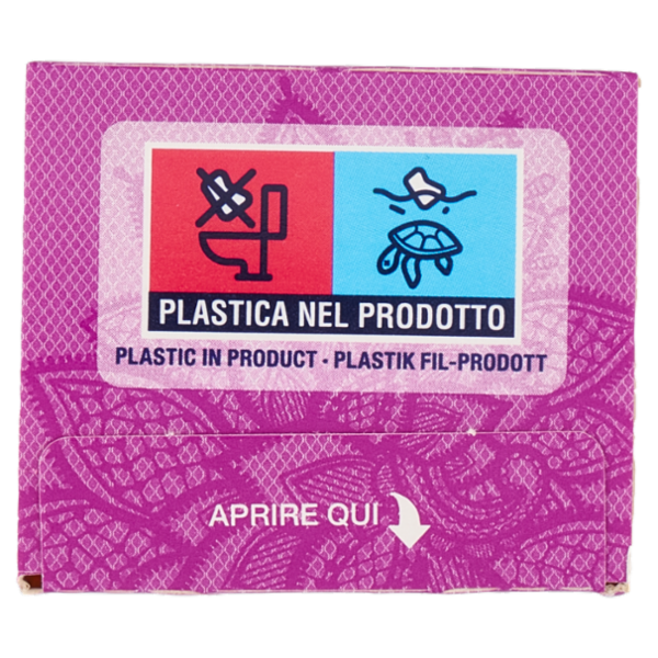 Nuvenia dailies style Micro Proteggi Slip 22 pz