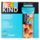Be-Kind Barretta Mandorle e Cocco, 3 x 30 g