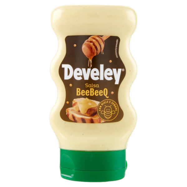 Develey Salsa BeeBeeQ 250 ml