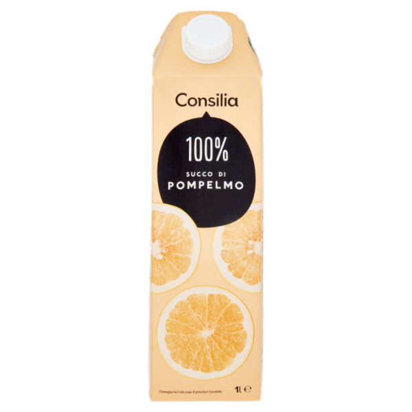 Consilia Succo 100% Pompelmo 1 L