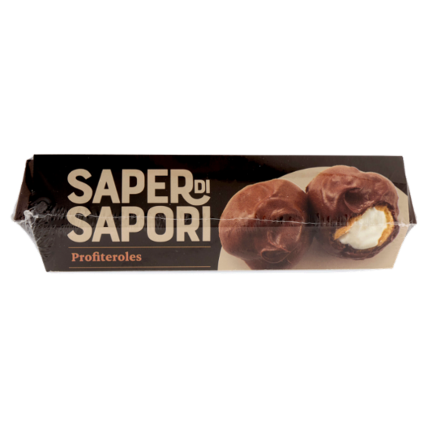 Selex Saper di Sapori Profiteroles Congelato 500 g