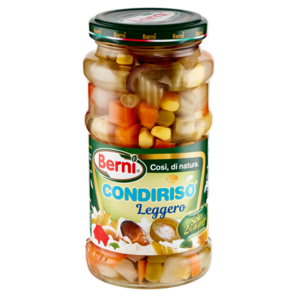 Berni Condiriso Leggero 300 g