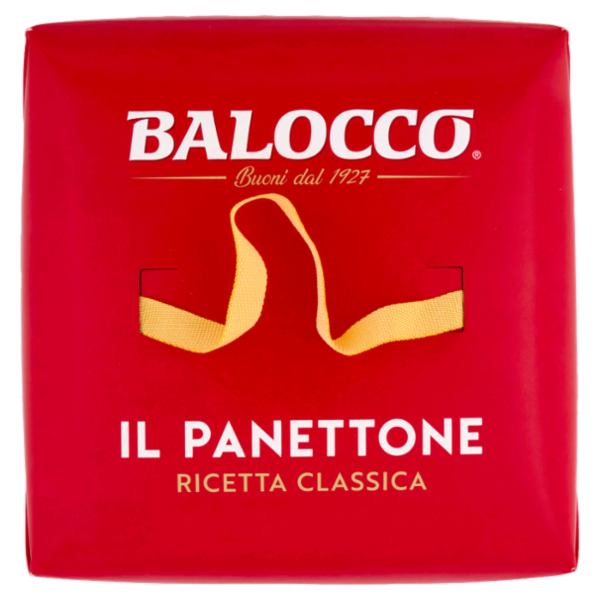 Balocco il Panettone Ricetta Classica 1000 g