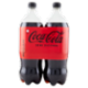 COCA-COLA Zero Zuccheri PET 2 x 1,35 L