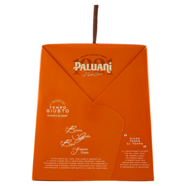 Paluani Panettone Soffice 1000 g