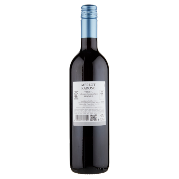 Via Mare Merlot Raboso Veneto IGT 0,75 l