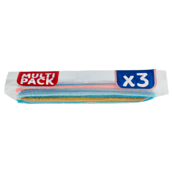 Spontex Microfibre Absorb+ x3