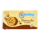 Mulino Bianco Baiocchi Biscotti Snack Farciti con Crema alla Nocciola e Cacao 336g