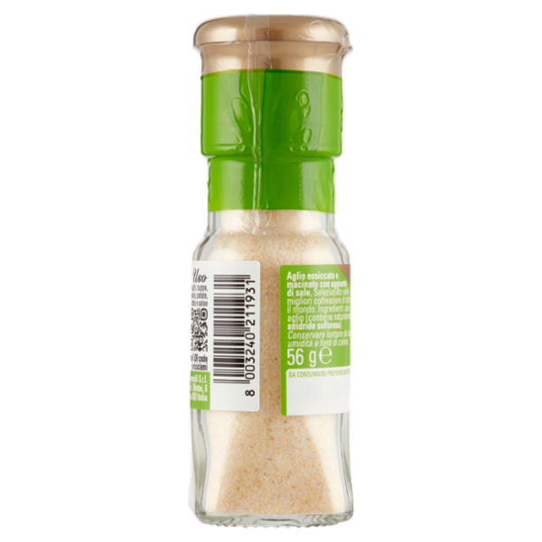 Cannamela Verdure Aglio Salato 56 g