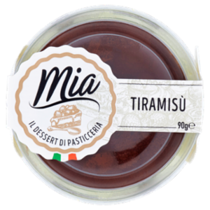 Mia Tiramisù 90 g