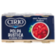 Cirio la Polpa Rustica 3 x 400 g