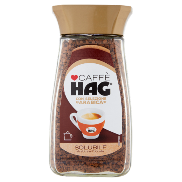 Caffè HAG Solubile 100 g