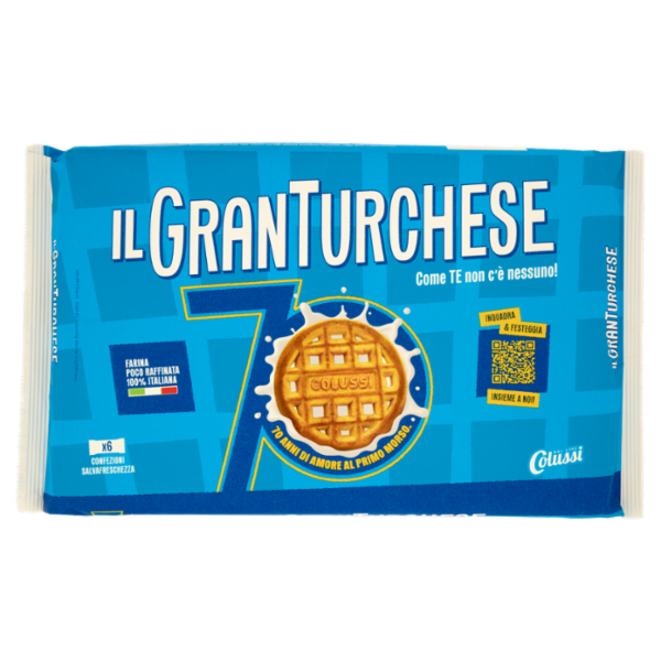 Colussi il Granturchese 400 g