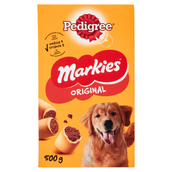 Pedigree Markies Biscotti Cane 500 g