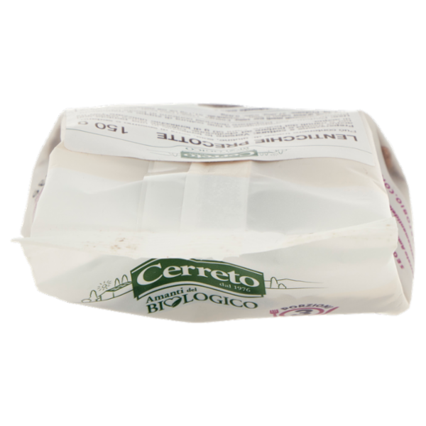 Cerreto i Presto cotti Lenticchie 150 g