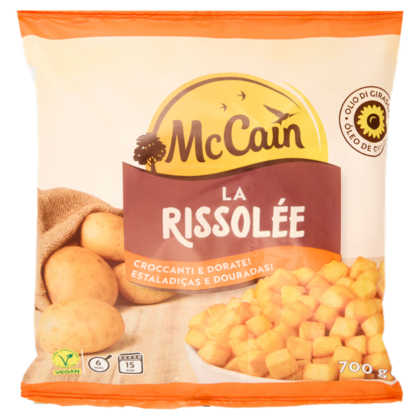 McCain la Rissolée 700 g