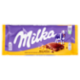 Milka tavoletta di cioccolato al latte 100% alpino con riso soffiato -  100g