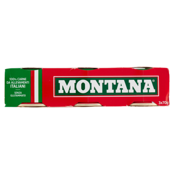 Montana 3 x 70 g